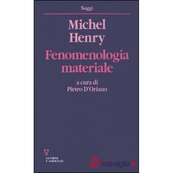 Fenomenologia materiale