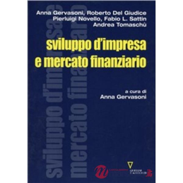 Sviluppo d'impresa e mercato finanziario