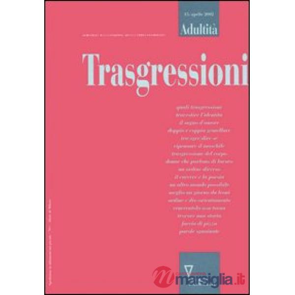 Adultità. Vol. 15: Trasgressioni