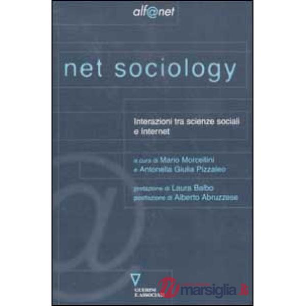 Net sociology. Interazioni tra scienze sociali e Internet