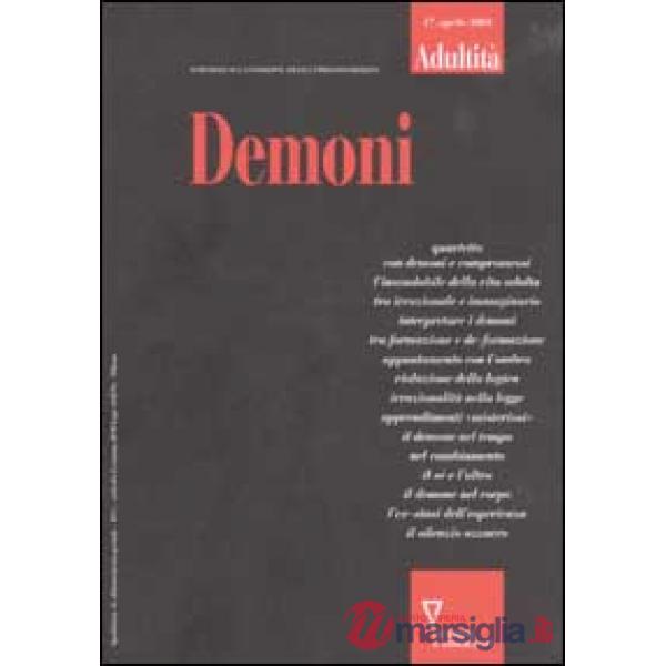 Adultità. Vol. 17: Demoni