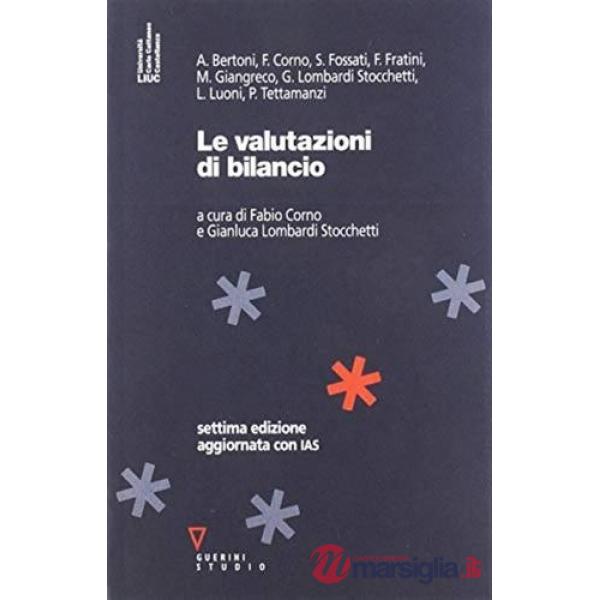 Valutazioni di bilancio (Le)