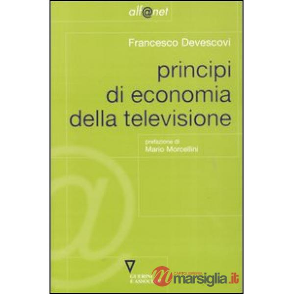 Principi di economia della televisione