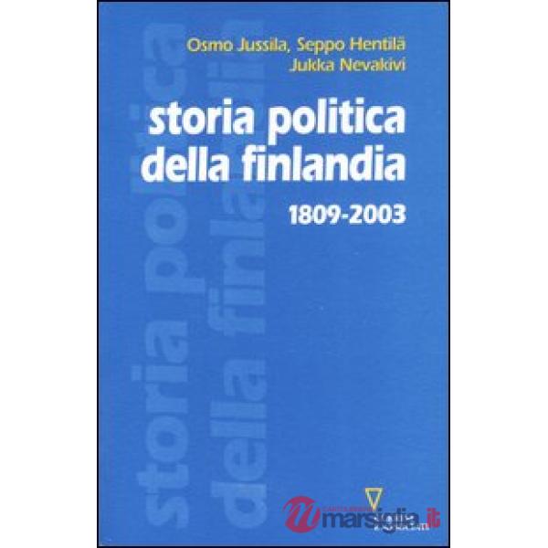 Storia politica della Finlandia 1809-2003