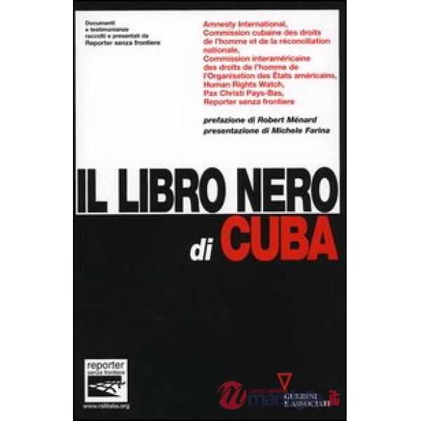 Libro nero di Cuba (Il)