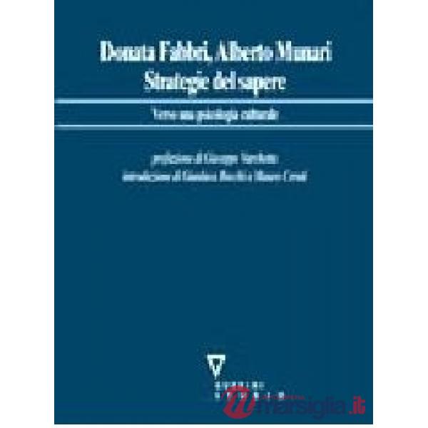 Strategie del sapere. Verso una psicologia culturale