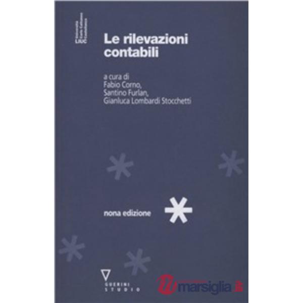 Rilevazioni contabili (Le)