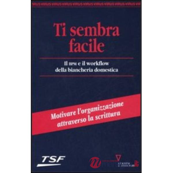 Ti sembra facile. Il BPM e il workflow della biancheria domestica