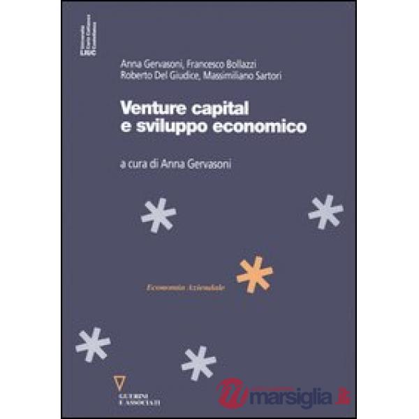 Venture capital e sviluppo economico