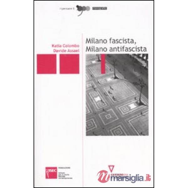 Milano fascista, Milano antifascista