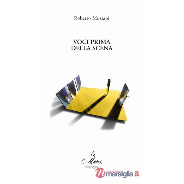 Voci prima della scena