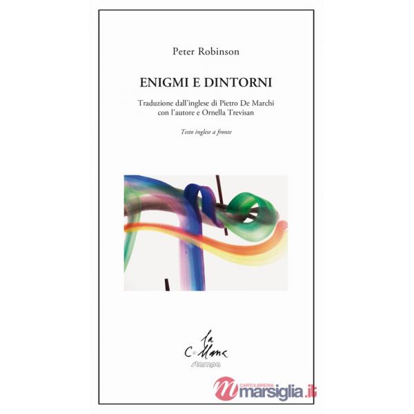 Enigmi e dintorni. Testo inglese a fronte