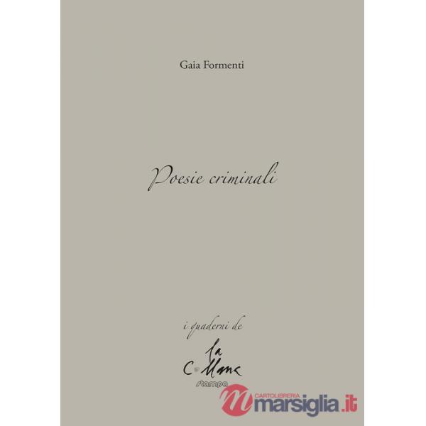Poesie criminali