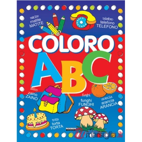 Coloro ABC. Ediz. illustrata