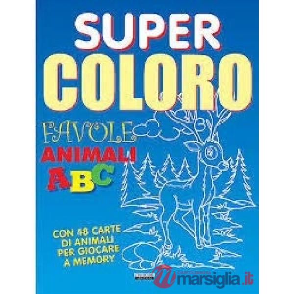 Favole animali abc. Ediz. illustrata