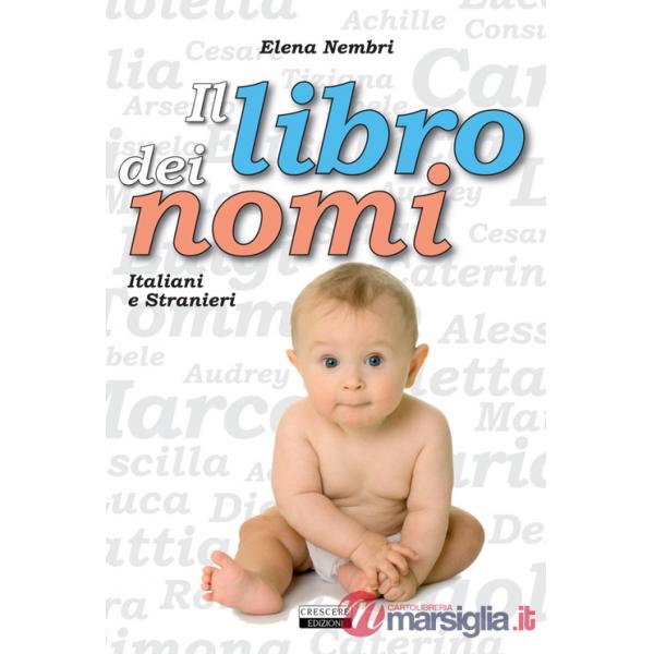 Libro dei nomi italiani e stranieri (Il)