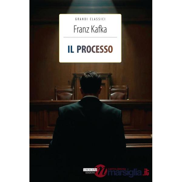 Processo. Ediz. integrale. Con Segnalibro (Il)