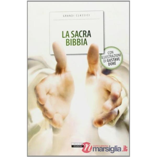 Sacra Bibbia. Con Segnalibro (La)