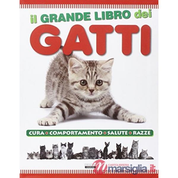 Grande libro dei gatti (Il)