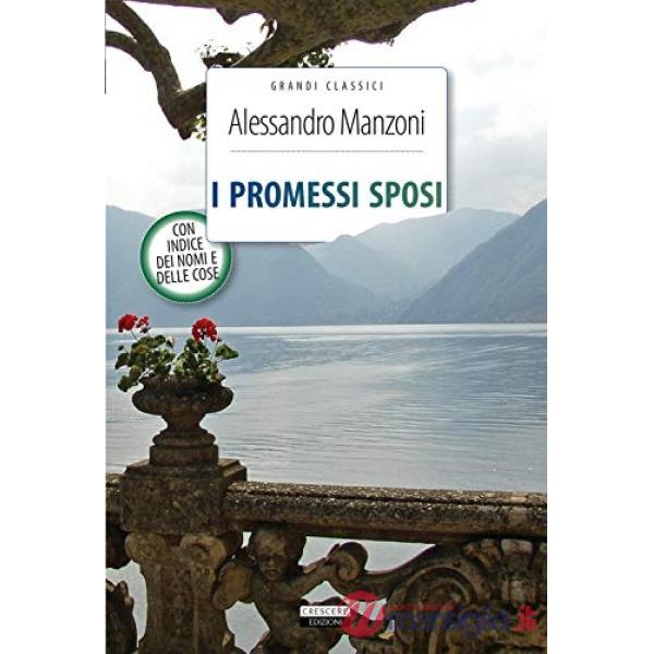 Promessi sposi. Ediz. integrale. Con Segnalibro (I)