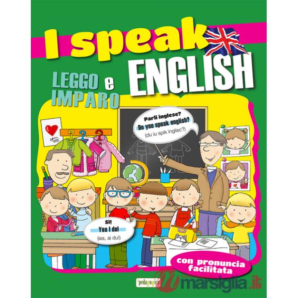 Speak english (I)