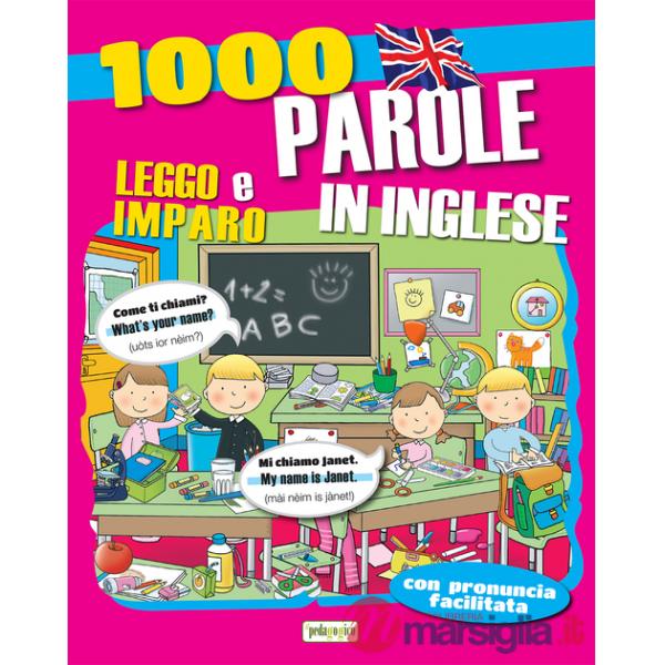 1000 parole in inglese