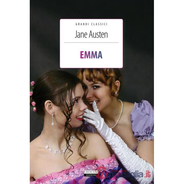 Emma. Ediz. integrale. Con Segnalibro