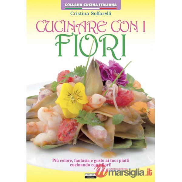 Cucinare con i fiori