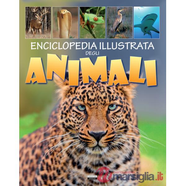 Enciclopedia illustrata degli animali