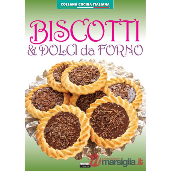 Biscotti & dolci da forno