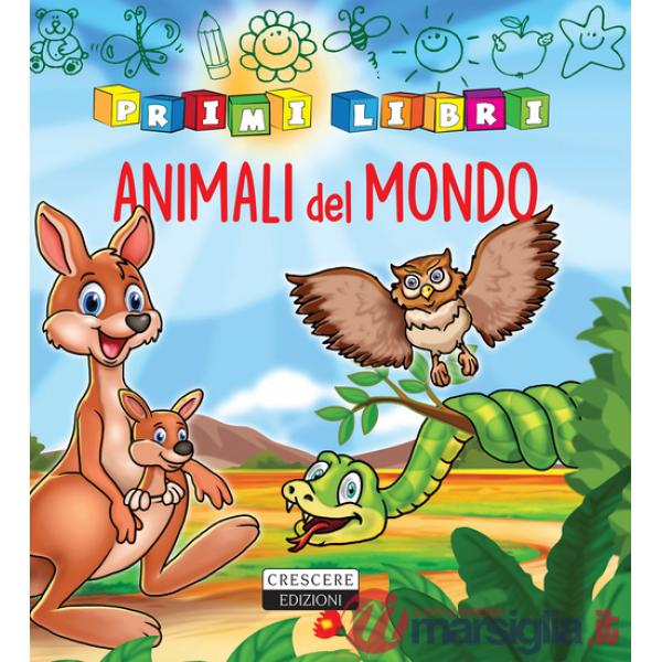 Animali nel mondo (Gli)