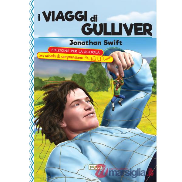 Viaggi di Gulliver. Ediz. con schede di comprensione (I)