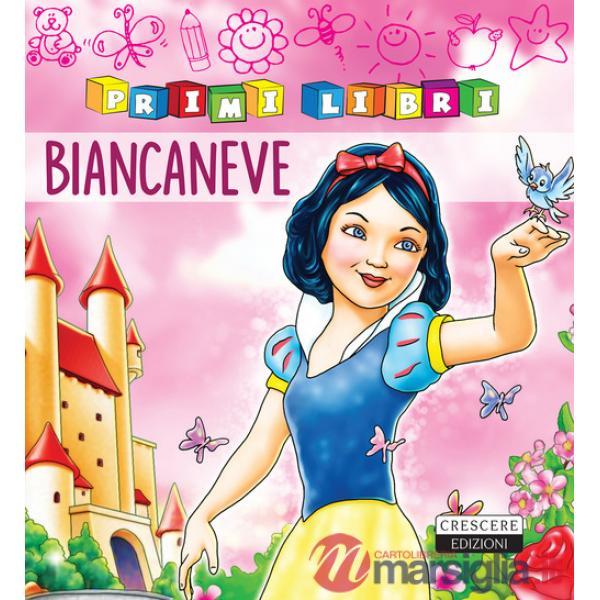 Biancaneve. Ediz. a colori