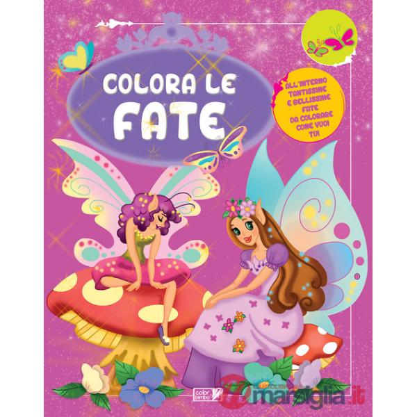 Colora le fate