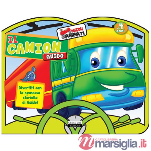 Camion Guido. Ediz. a colori (Il)