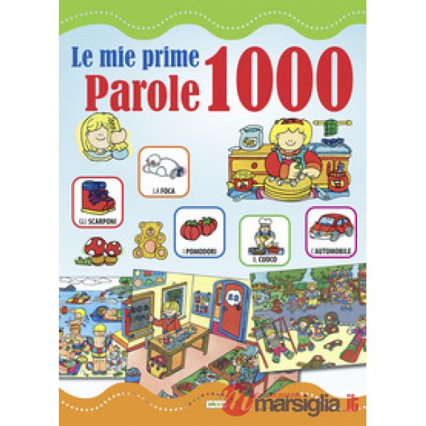 Le mie prime 1000 parole