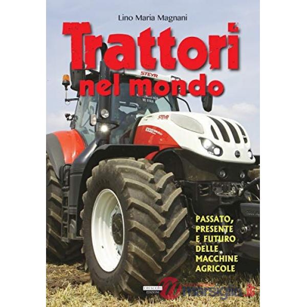 Trattori nel mondo