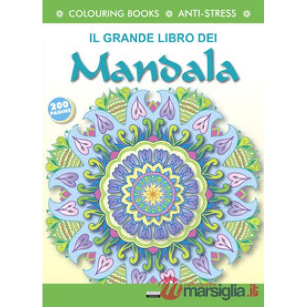 Il grande libro dei mandala