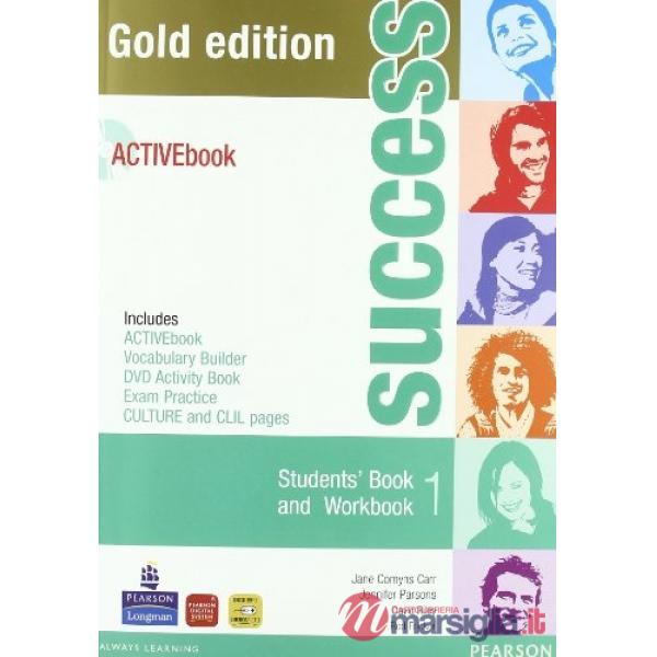 SUCCESS 1 + LIVEBOOK