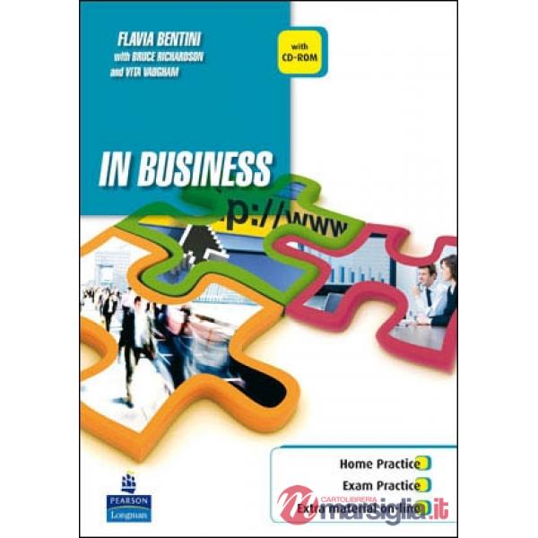 IN BUSINESS WITH CDR