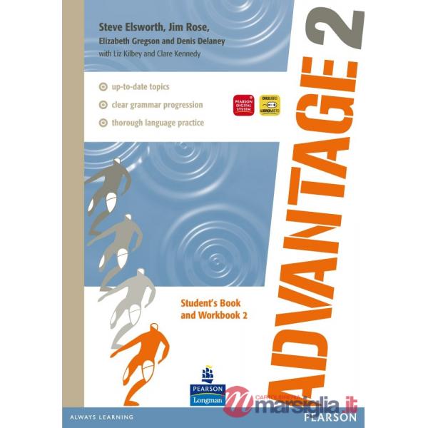 ADVANTAGE 2 ED.LEGGERA