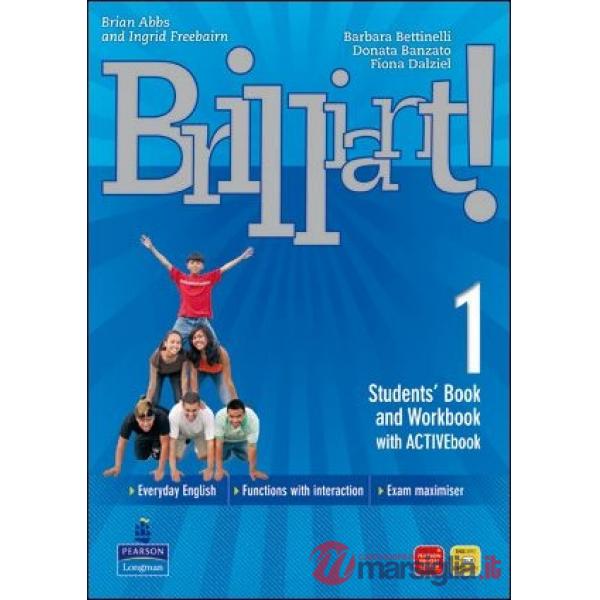 BRILLIANT! 3 ED. PACK