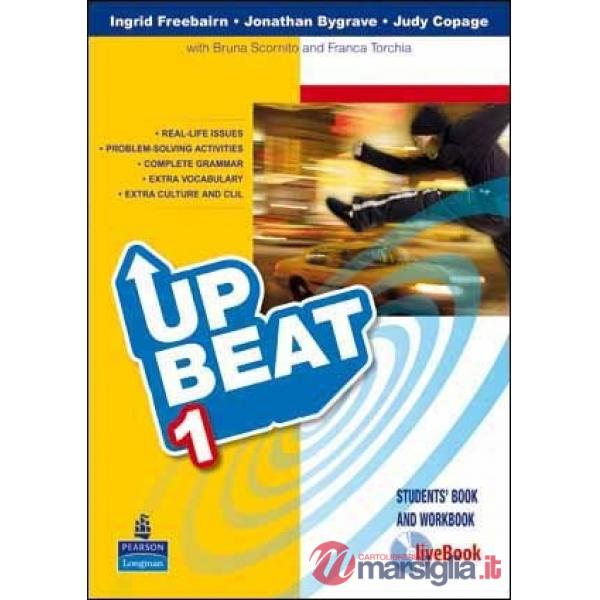 UPBEAT ED.PACK 1