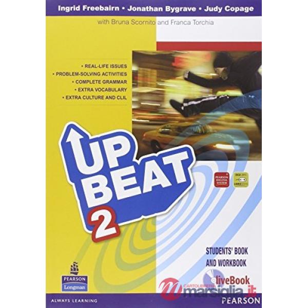 UPBEAT ED. PACK 2