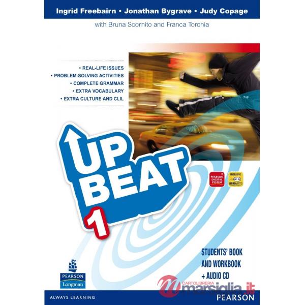 UPBEAT ED.LEGGERA 1