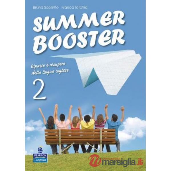 SUMMER BOOSTER 2
