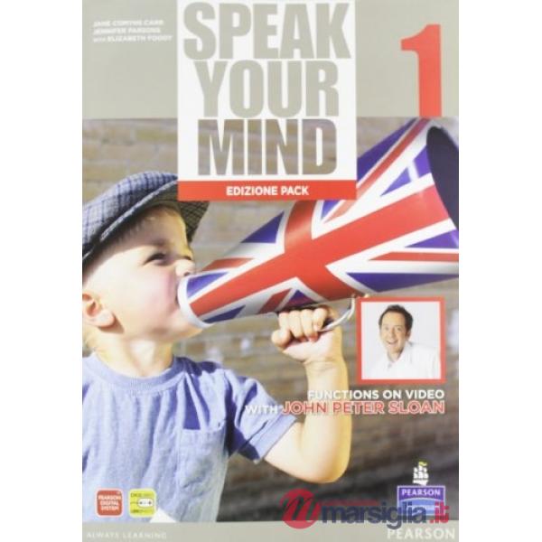 SPEAK YOUR MIND 1 SB + WB + ACTIVEBOOK