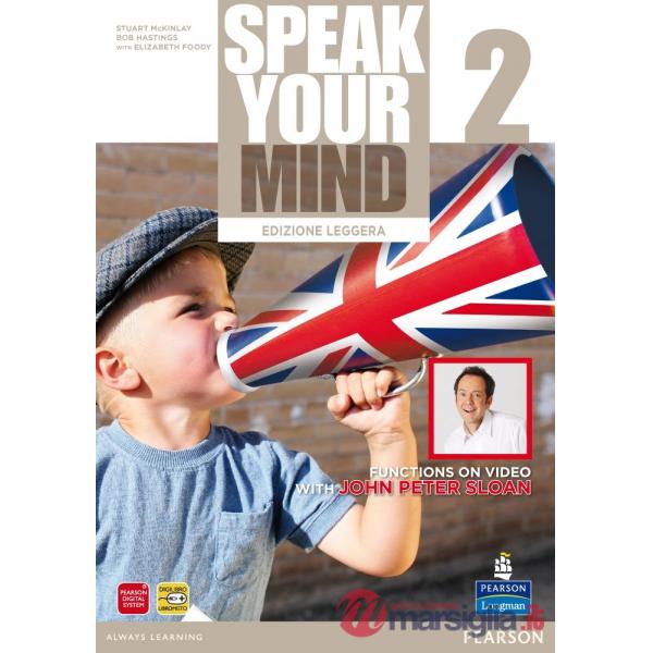 SPEAK YOUR MIND 2 SB + WB + ACTIVEBOOK