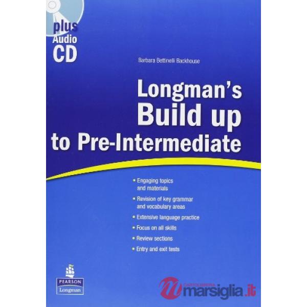 BUILD UP PRE-INTERMEDIATE