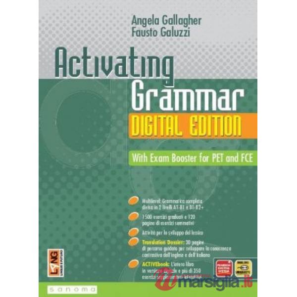 ACTIVATING GRAMMAR DIGITAL EDITION